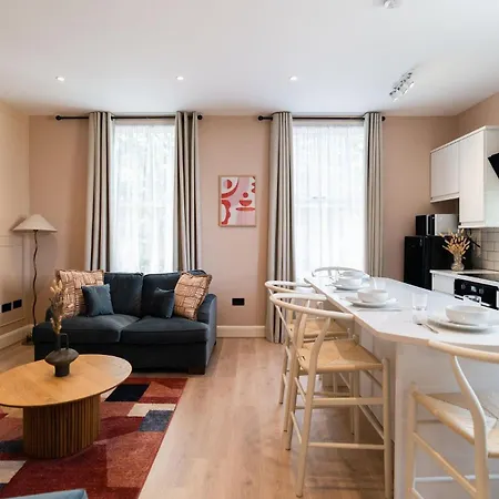 Lamington Apartments - London Hammersmith